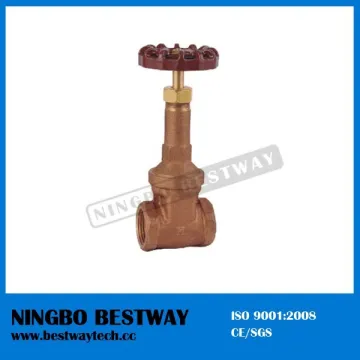 rising stem bronze gate valve