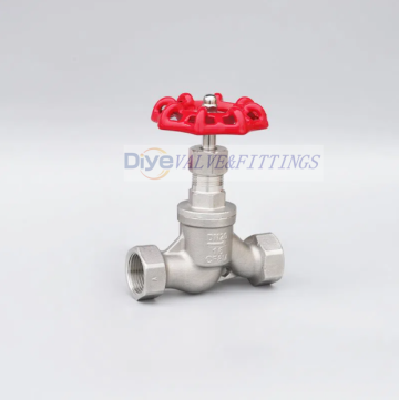 200PSI Globe Valve Stainless Steel Globe Valve