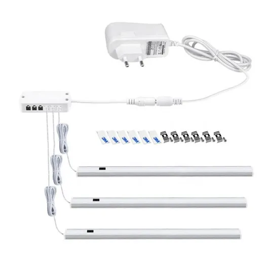 Infrared Sensor LED Under-Cabinet Lighting for Wardrobe