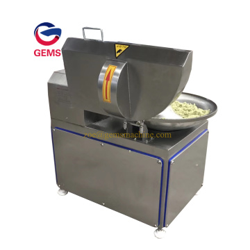 Industrial Minced Garlic Carp Meat Mincing Cheese Emulsifier