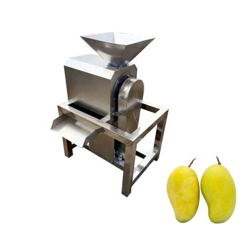 Good Quality Fruit Press Juicer for Mango Juice Processing Equipment