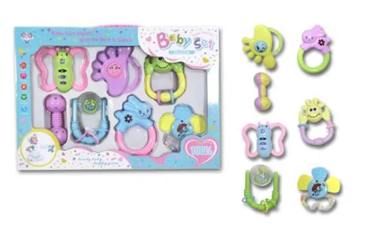 BABY RING THE BELL(7PCS)