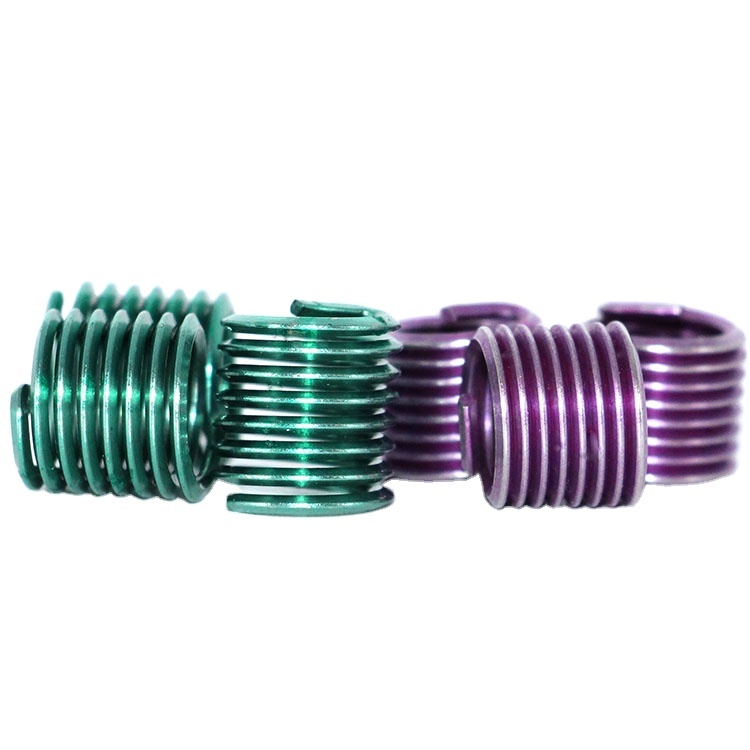 Hot Selling Stainless Steel Thread Repair Insert Household Hardware Fittings Premium Fasteners