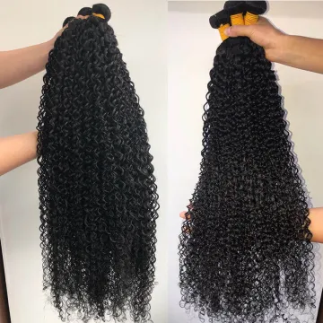 32 34 36 38 40 Inch Raw Indian Straight Hair Weave , Peruvian 100% Human Hair Extensions, Bundles Xuchang Long Natural Hair