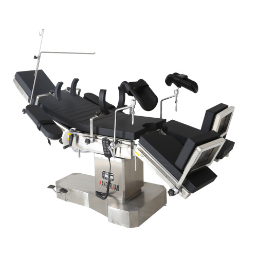 Muitifuctional electric operating table bed