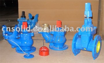 BS750 Hydrant