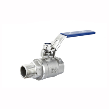 Low pressure manual stainless steel dn20 dn25