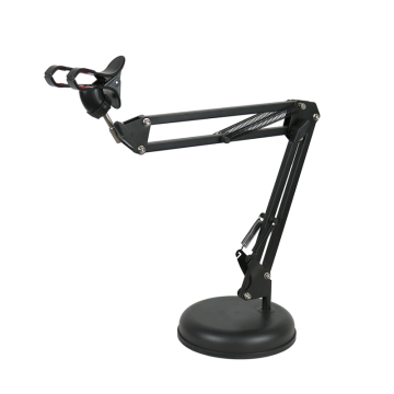 Lazy Flexible Metal Clamp Phone Holder for Desktop and Bed