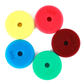 SGCB 3 &quot;Car Foam Polishing Buffing Sponge Pad