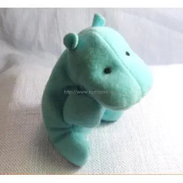 Plush Seal Toy