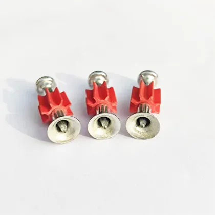 PDA nailing for construction