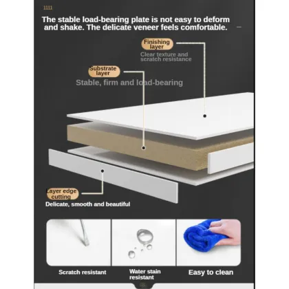 Shoe cabinet household door light luxury shoe cabinet with seat stool shoe stool shoe rack