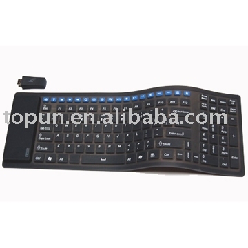 keyboard ,multimedia keyboard,wireless keyboard,silicone flexible keyboard
