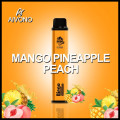 AIVONO AIM BINGO 4000 PUFFS PEACH ICE