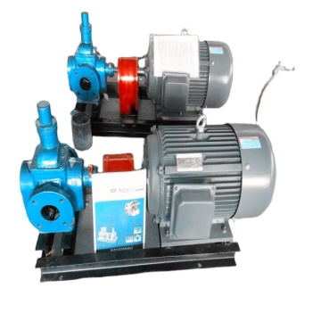 DN100 YCB-25/0.6 आर्क गियर तेल पंप