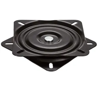 Heavy-Duty Steel Construction Boat Seat Swivel