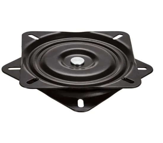 Heavy-Duty Steel Construction Boat Seat Swivel