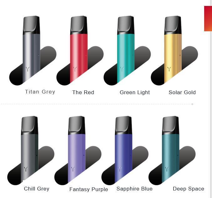 Hot Selling Yooz electronic cigarette device