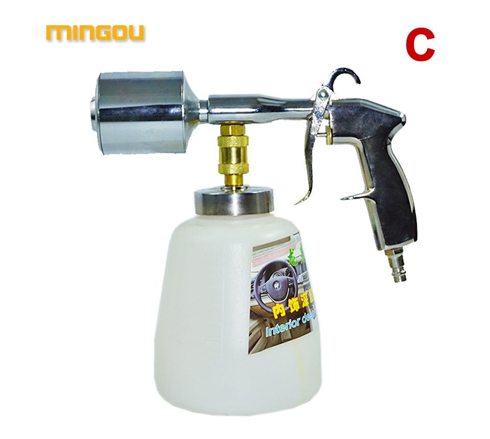 Automobiles Gun Gun Car Nettoyage Dry Clean