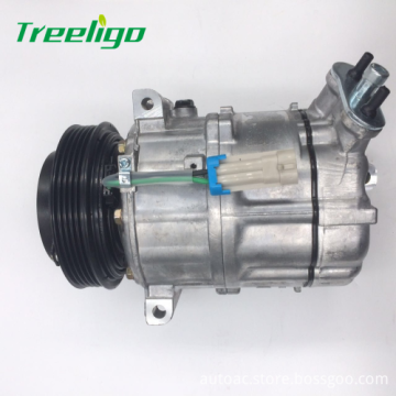 SD7V16 13208187 Compressor Air Conditioning for OPEL Vectra 1854154 93197128