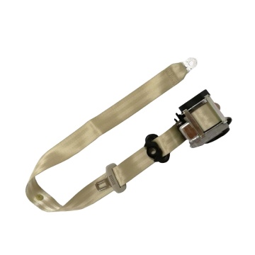 3 Point Car Seat Safety Belt
