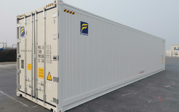 40'RH Reefer Container