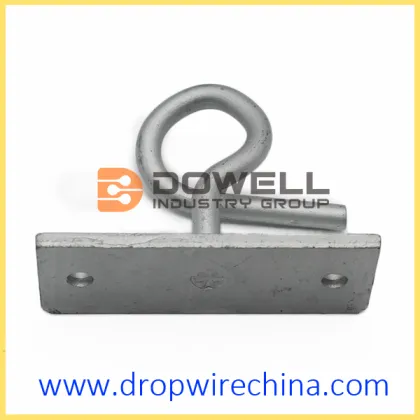 Fiber cable Draw Hook