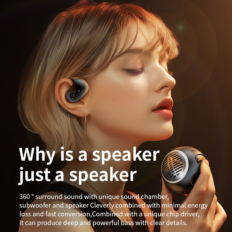 Earphone and speaker 6 Earphone and speaker 6