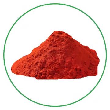 A grade organic red bell pepper seasoning powder