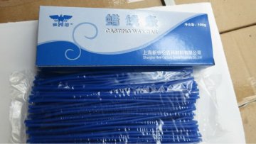 excellent dental clinics material wax wire rods