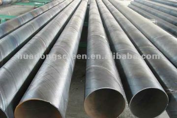 Export Carbon Steel Saw Pipe/Isaw Pipe(direct factory in China)