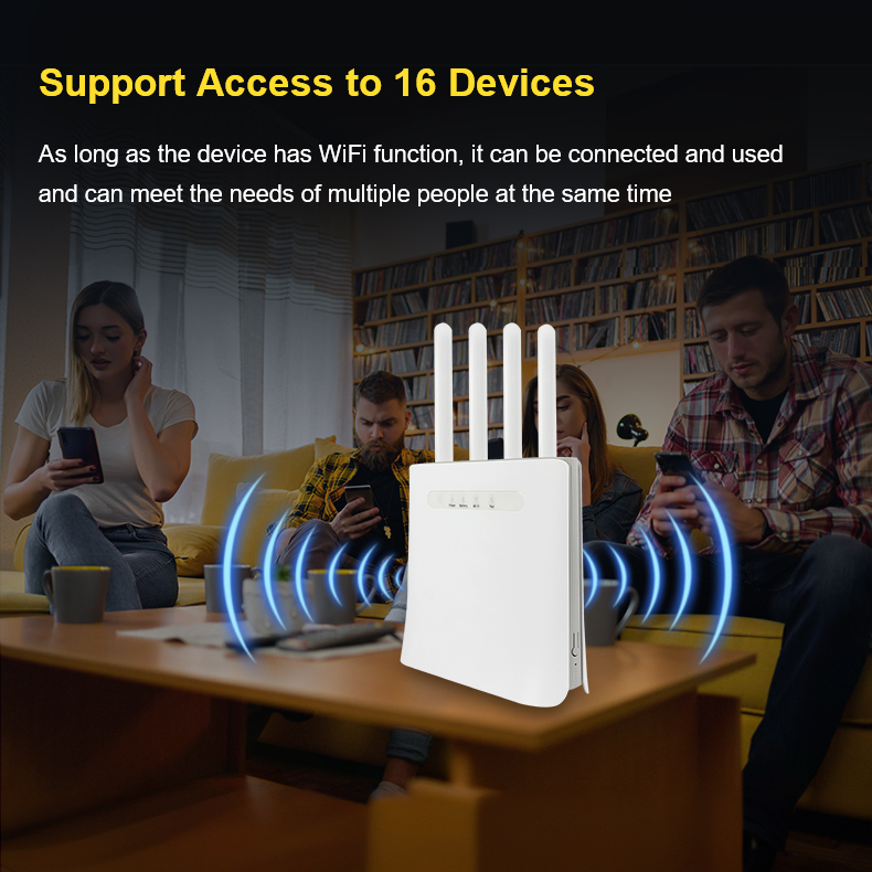 wireless router