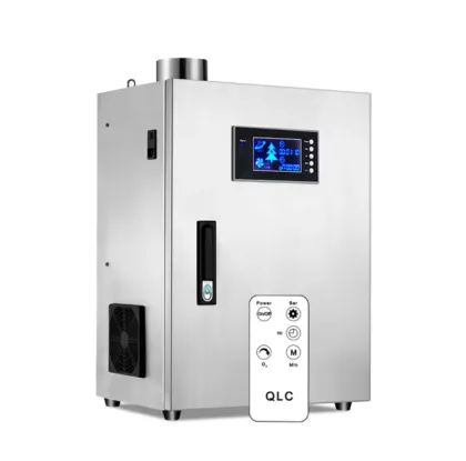 Industrial Lampblack Treatment Air Purifier