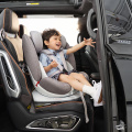 40-150Cm Kids Car Seat With Isofix&Top Tether