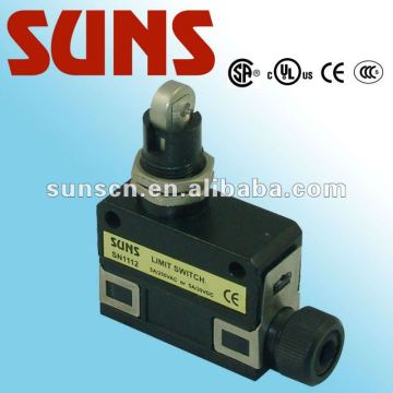 SN1112 Series Compact Precision Micro Switches UL/CSA/CE/CCC