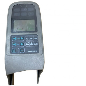 SK115SR E215 LCD Display Panels for Excavators
