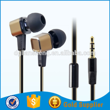 Wholesale stereo earphones, wired communication mp3 earphones wired earphone for phone