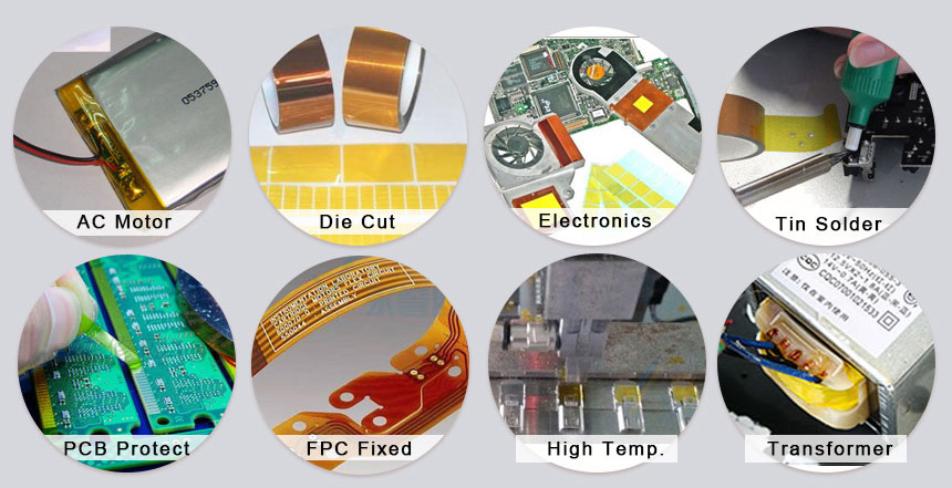 Polyimide Film Application