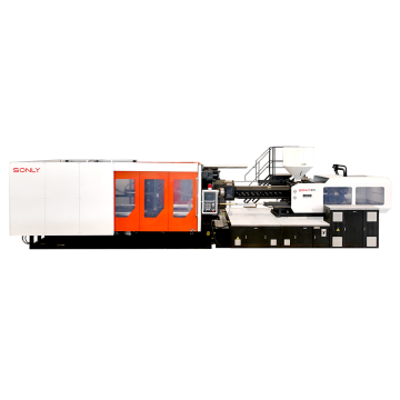 Large Horizontal Automatic Injection Moulding Machine for Plastic Molding, 3000 Ton, 28000 Clamping Force