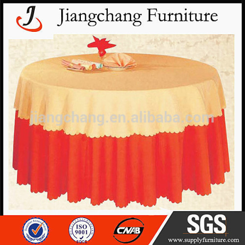 Hotel Dining Large Tablecloth Wholesale JC-ZB203