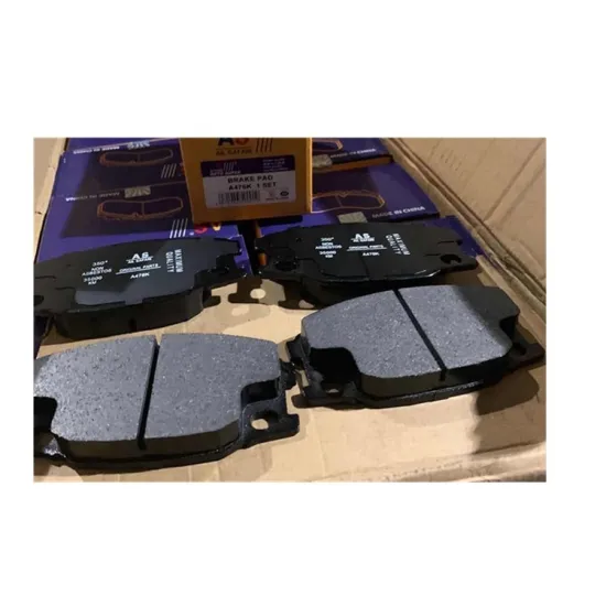 Brake Pad for Canter 4D33 4D34