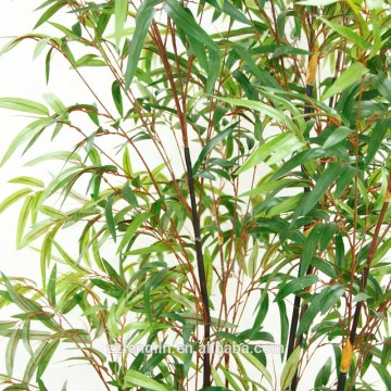 high quality Wholesale artificial black bamboo trees for indoor & outdoor decoration
