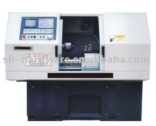 JH-CK6130B High speed precise CNC lathe