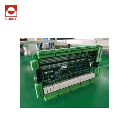 Elevator Main Board with Simplex, Duplex and Group Control Systems