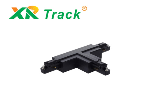 Commercial Light Track Rail T Shape Rail Connectorr