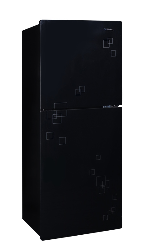 Double Door Fast Freeze Top-Freezer Refrigerator WD-210F