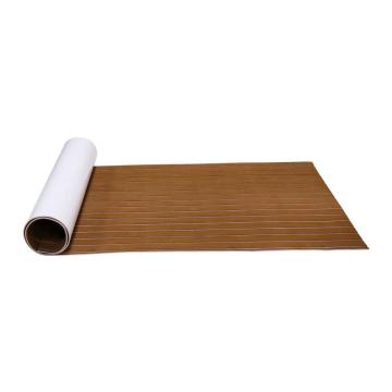 Faux Teak Decking Sheet Eva Marine Decking