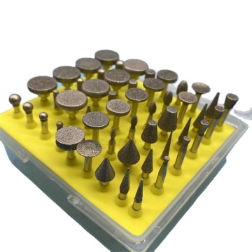 High Quality Glass Jewelry Diamond Carving Tools Factory in China