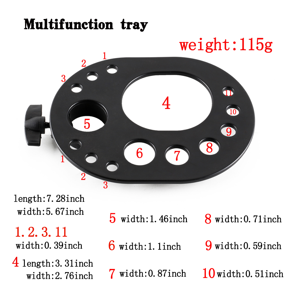 Multifunction Tray 4