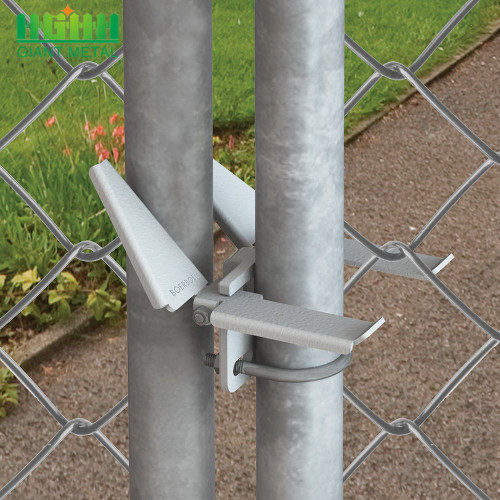 PVC Coated 6 Foot Chain Link Fence